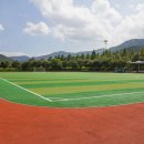 신천체육공원 축구장 이미지