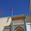 1천2백여년의 역사를 지닌 모로코의 정신적 고향 페스(Fez)에 있는 하산 2세 왕궁 이미지