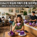 언양CU션샤인점 | 우베(Ube)가 뭔가요? 타로랑 다른 점과 맛·효능까지한눈에