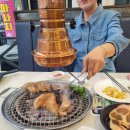 명륜진사갈비 광주양산점 엄마랑 오붓하게 데이트