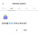 최가네농장 | 언제 내려갈지 모르는...