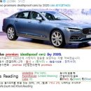 영어독해 : CNN News 2016-01-21-3 Volvo promises deathproof cars by 2020 이미지