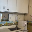 현대마트 휴게실 이미지