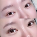 [부산/서면속눈썹연장] 이물감 없고 유지력 장난 아닌 &lt;김혜지속눈썹&gt; cc컬 스모키래쉬 후기