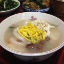 정통떡국 이미지