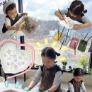 자기에 그린 그림(핸드페인팅) | 체험]이천 도자기마을 도자기체험 물레체험 핸드페인팅 그릇만들기 도자기만들기 이천갈만한곳 이천...