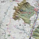 능걸산-시살등/양산