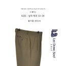 FILA,이동수,빈폴,폴로 남성 겨울 골프 바지/골덴바지 이미지