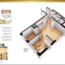 문영퀸즈파크배곧오피스텔 이미지