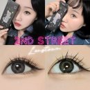 올리브그린 | 렌즈타운 원데이 세컨스트릿 어반그레이 어반올리브그린 렌즈 착용후기