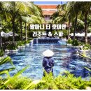 알마니호텔 | [베트남 호이안 여행 추천] 알마니 티 호이안 리조트 &amp; 스파 ⭐ (잊지 못할 경험과 완벽한 힐링의 시간)