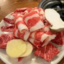 [상봉 맛집] 저렴한 소고기, 해바라기 정육식당, 회식장소 추천!