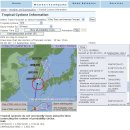 ["UPDATED"09/17 18시 최종예보]제16호 태풍"산바(Sanba)"- 이번에는 남해안으로 온다. "태풍" 위력으로 한반도 관통! 이미지