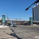 한성2차 아파트 사거리 이미지