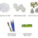 펀펀 DIY 페인팅(DIY 명화 그리기) 리뷰입니다 이미지