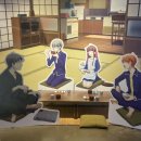 후르츠바스캣 | 후르츠 바스켓 모애쿠 콜라보 카페 후기