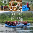 강원도 동강레프팅 준비물 한마음래프팅 패키지 여행 리얼 후기