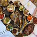 리얼숯불백&생선 | 동탄 맛집 한식 백년고등어 1750 웨이팅 없이 아이랑 외식한 후기