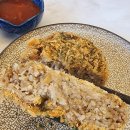 오사카멘치 - 남구 대공원입구로10번길 4 | 울산 삼산 맛집 오사카멘치 후기