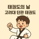 고려대단관태권도 이미지
