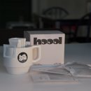 후드 로스터스 | 드립백박스 제작, 인쇄 <후드로스터스> 단상자 제작 후기