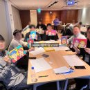 우리 가족, 팝아트 그리기 이미지