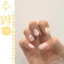 수원역 네일 초아네일뷰티 이달의아트 후기
