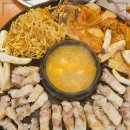 민락김치