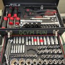 퍼펙트자동차정비 | 모터사이클 마스터 메커닉스 툴세트(110pc) BS9839 #포터블퍼펙트세트 #오토바이전용공구세트 #ABC바이크