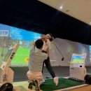 삼성스크린골프연습장 이미지