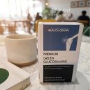여기,초록 | 뉴질랜드 초록입홍합 글루코사민 나웰 관절영양제 추천 후기