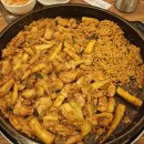 산갈래숯불닭갈비 이미지