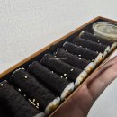 홈플러스 겨자소스 찍어 먹는 꼬마김밥 후기, 마감시간 할인 때 딱