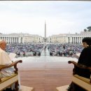 교황과 타와드로스 2세 총대주교의 만남 “이 방문이 친교 안에서 성장하는 데 도움되길” 이미지