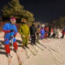 [2024/01/31, 수] 모글제국(SMX) 수요야간무료모글클리닉 - 사진 포함 후기 이미지