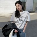 몬스터복싱클럽 | 260704 베몬 아현 느좋이라는 망원나들이룩 사복 반팔티셔츠 정보(시야쥬)