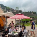 해룡로 | 수영장과 아이들 놀거리가 많은 포천세븐블럭 캠핑장 a데크사이트 후기