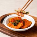 보성녹차김치 이미지