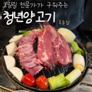 [안동 맛집/옥동 맛집] 전문가가 구워주는 양갈비 맛집 청년양고기 후기