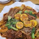 참이맛감자탕 인천 본점 메뉴 | 신메뉴 매콤뼈찜 묵은지보쌈 후기