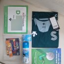 양화2교 | 2025 JTBC 서울마라톤 기념품 굿즈 언박싱 ft. 상세 코스맵