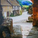 영국에서 가장 아름다운 전원마을, 코츠월즈(Cotswolds) - 영국인들이 은퇴 후 살고싶은 곳 1위 이미지