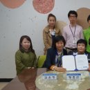 괴산군장애인복지관 이미지