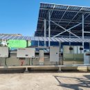 영남 태양광발전소 이미지