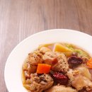 흑마늘안동찜닭