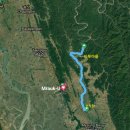 인왕오토바이 | [미얀마-서부-바이크15] 무락우(Mrauk-U=미약우). Chin Village(Tattoo) 배타고 투어갑니다