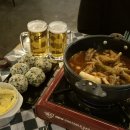 청년맥주 | [춘천/남춘천역] 남춘천역 야장, 포차감성 분위기맛집 남춘천역술집 '청년주점' 국물닭발, 생맥주 후기