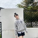 슬로우하우스(SLOW HOUSE) | [슬로우 레코드 하우스] 체크 패치 후드