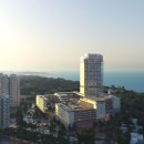 강릉 라 군 타 운에 &#39;메리 어 트 &#39;와 &#39;오 크 우 드&#39; 함께 들어선다. 이미지