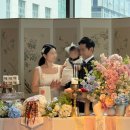 케세뜨 | 돌잔치 준비 Ep. 14 전통 돌상 케이크 케세뜨, 돌떡 3종 미복떡 후기